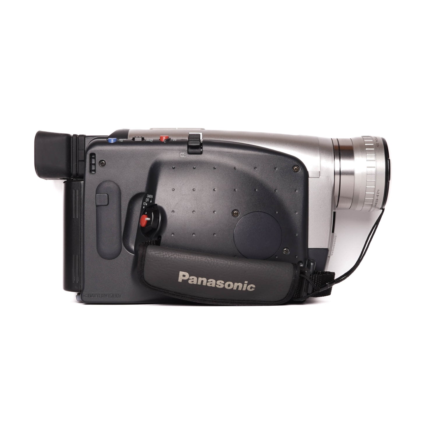 Panasonic NV-VZ10 VHS-C PAL Camcorder