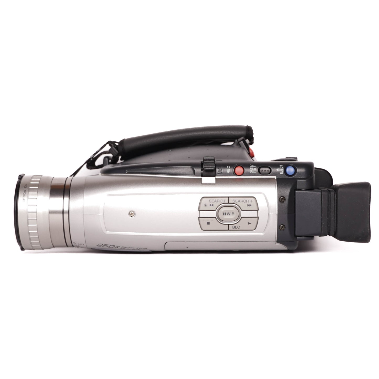 Panasonic NV-VZ10 VHS-C PAL Camcorder
