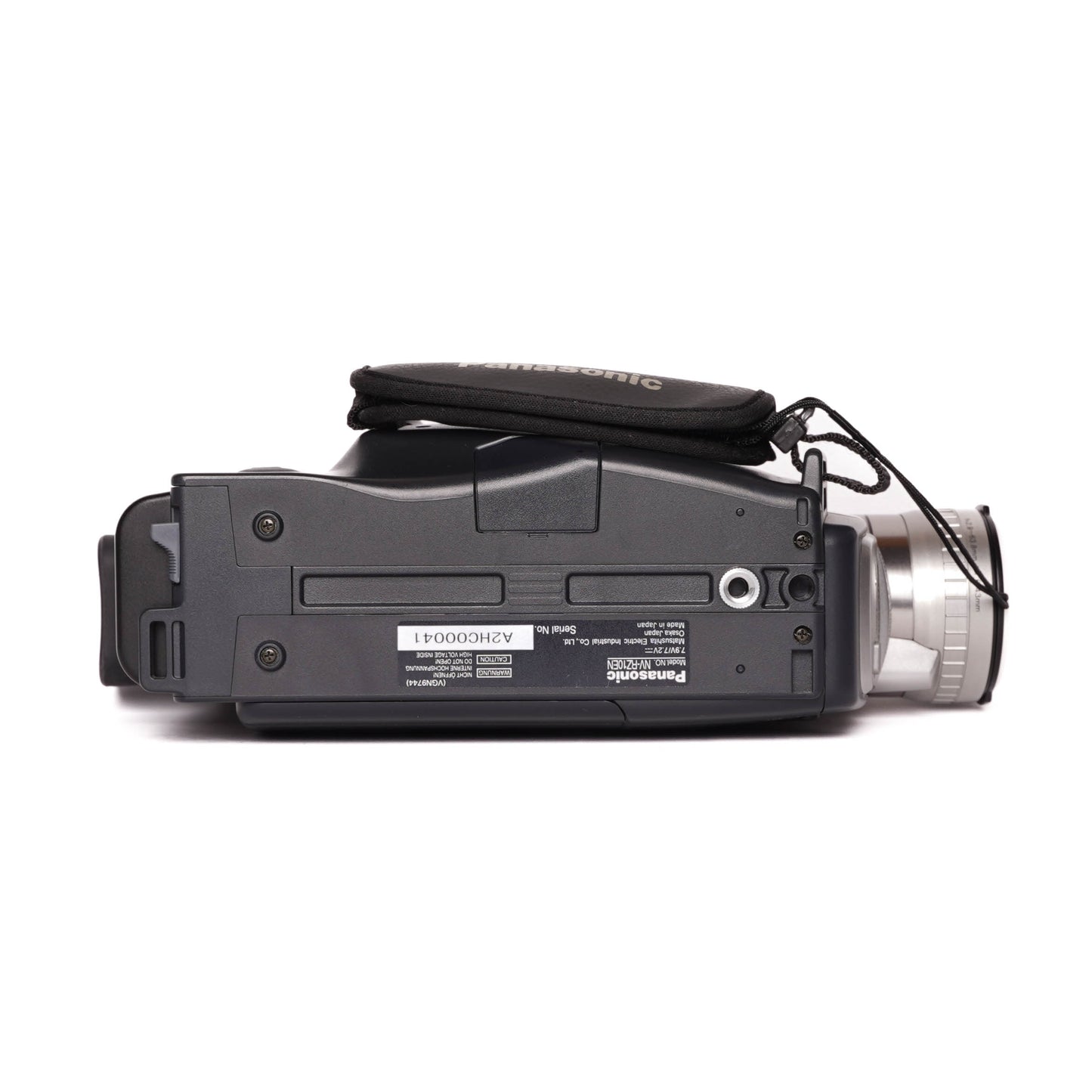 Panasonic NV-VZ10 VHS-C PAL Camcorder
