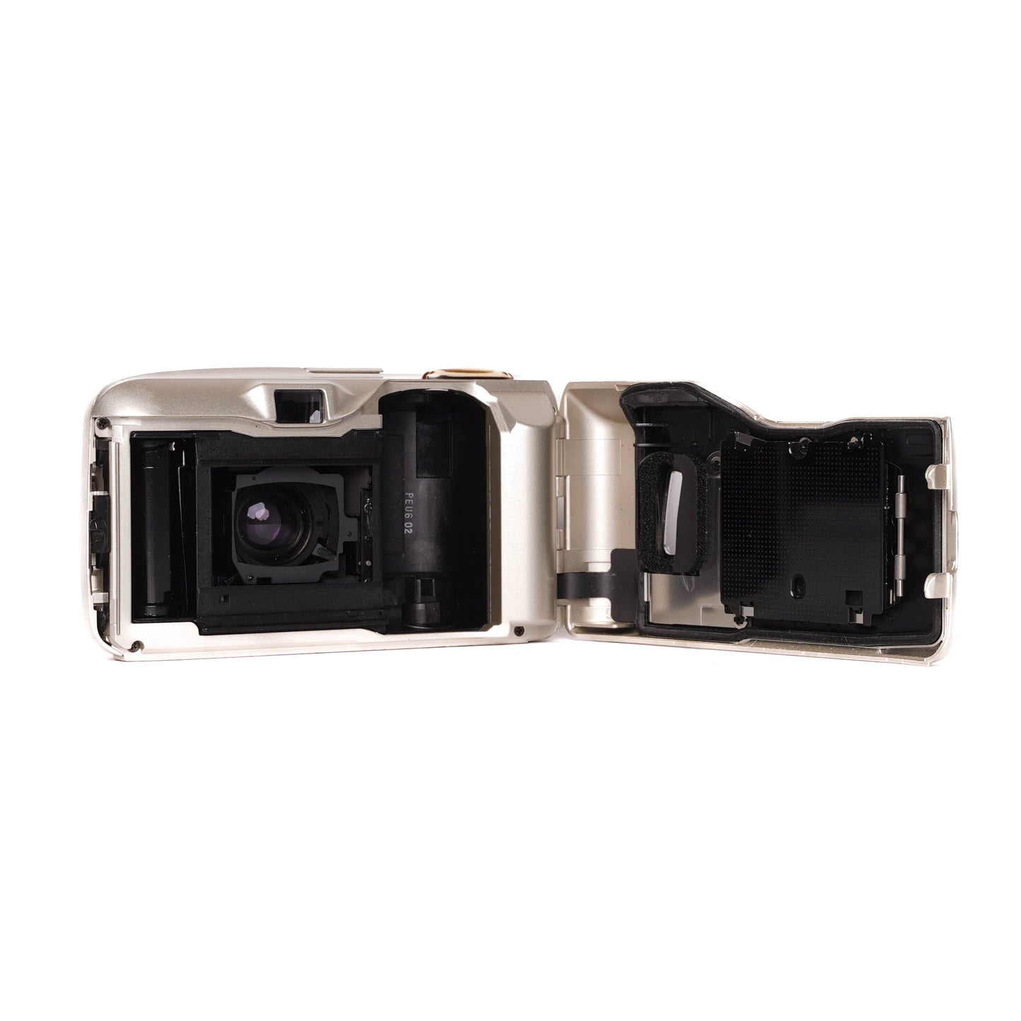 Olympus Mju II 35mm All-Weather Film Camera - SCREEN ISSUE