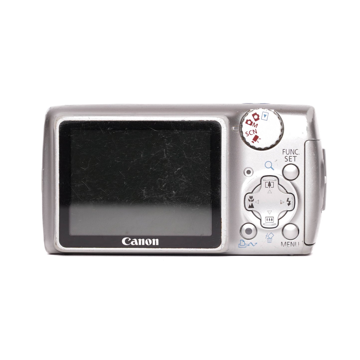 Canon PowerShot A470 7.1MP Digital Camera