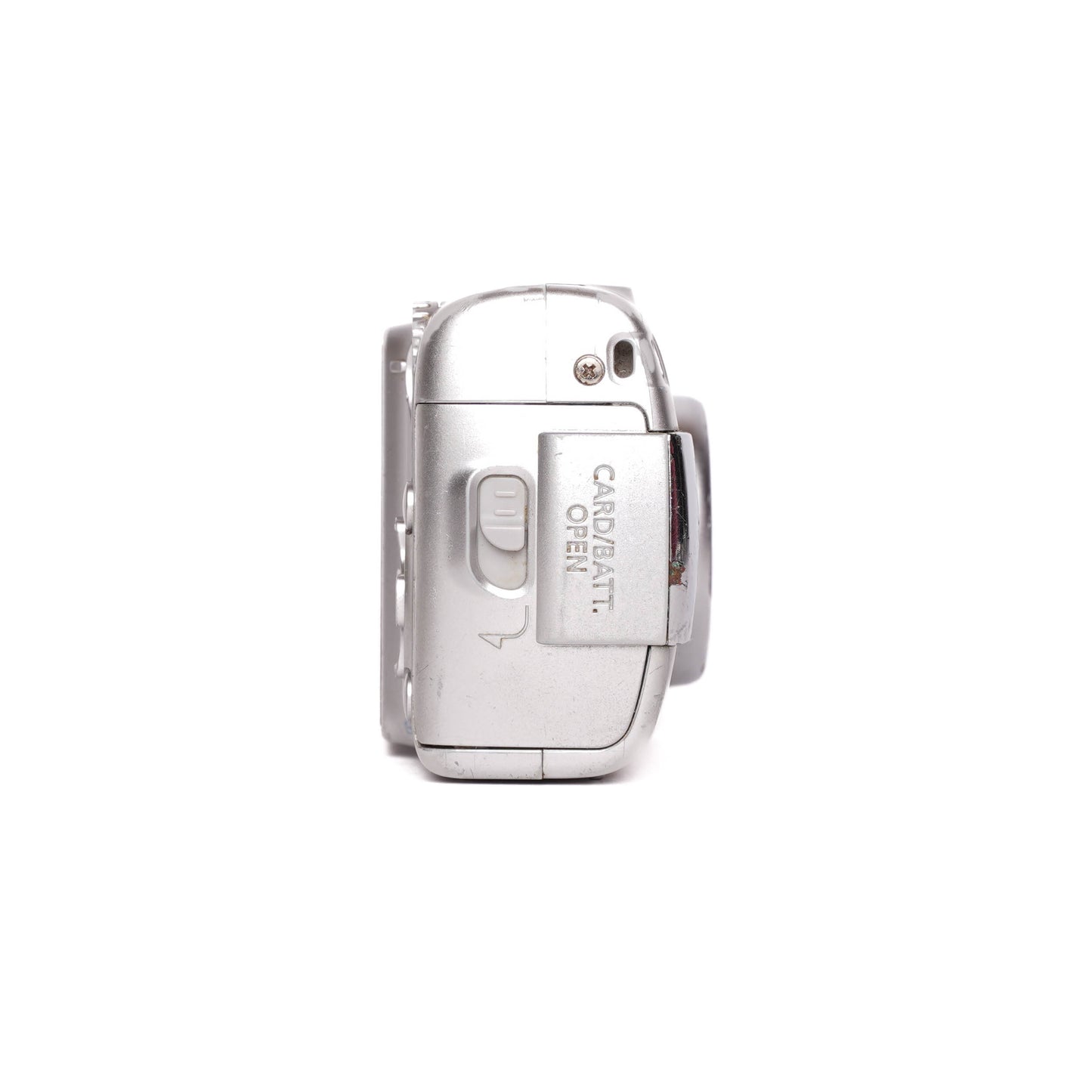 Canon PowerShot A470 7.1MP Digital Camera