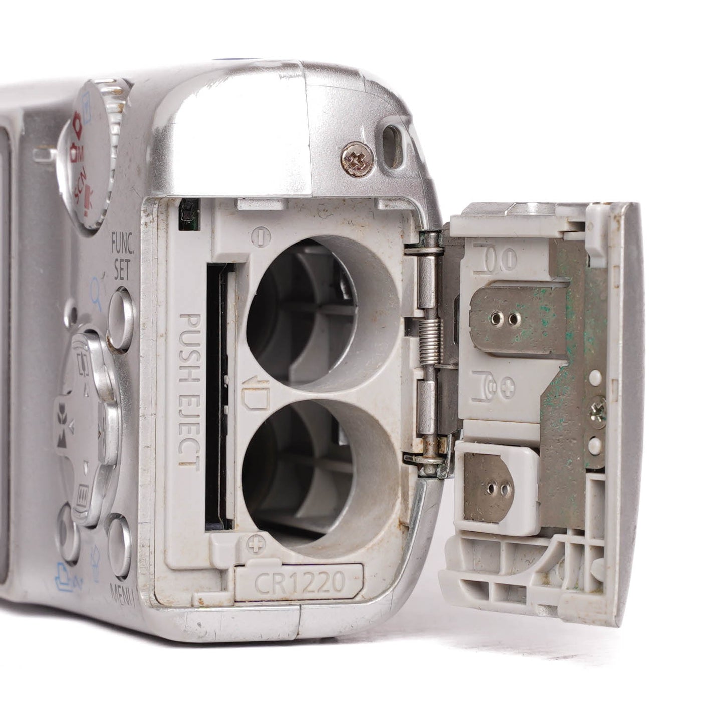 Canon PowerShot A470 7.1MP Digital Camera