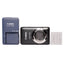 Canon IXUS 117 HS 12.1MP Digital Camera