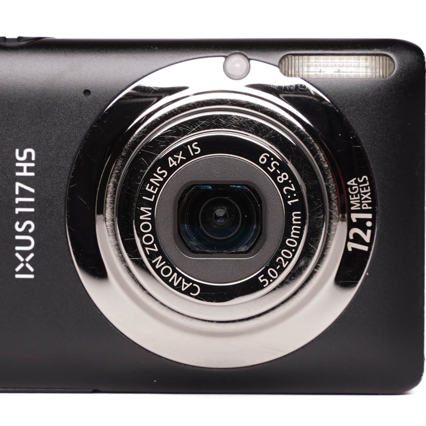 Canon IXUS 117 HS 12.1MP Digital Camera