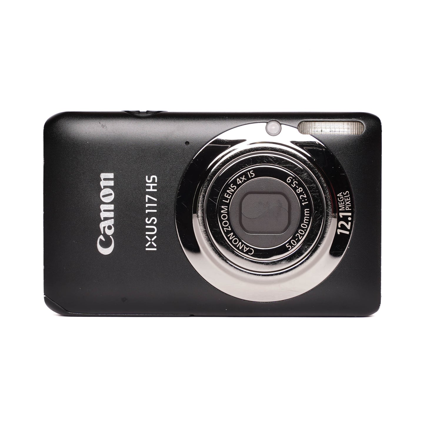 Canon IXUS 117 HS 12.1MP Digital Camera