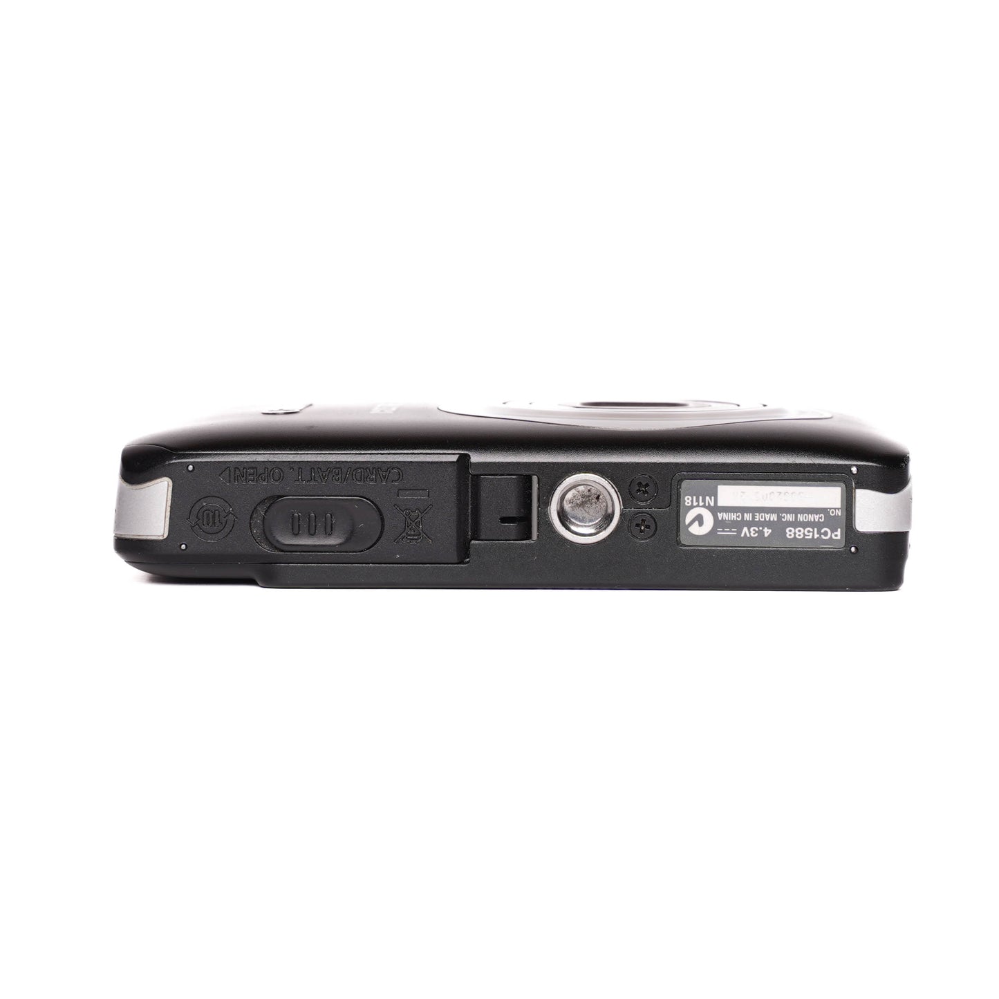 Canon IXUS 117 HS 12.1MP Digital Camera