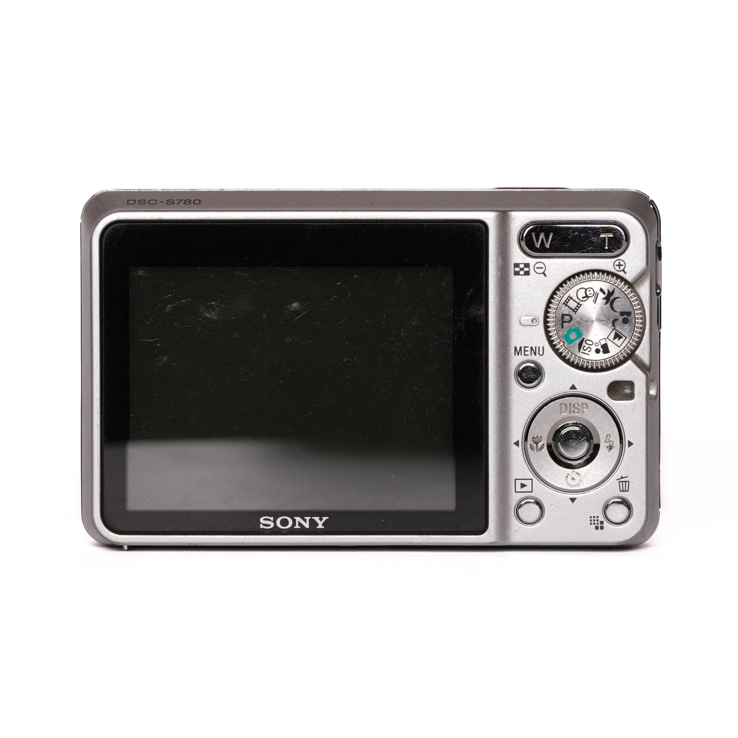 Sony Cyber-shot DSC-S780 8.1MP Digital Camera