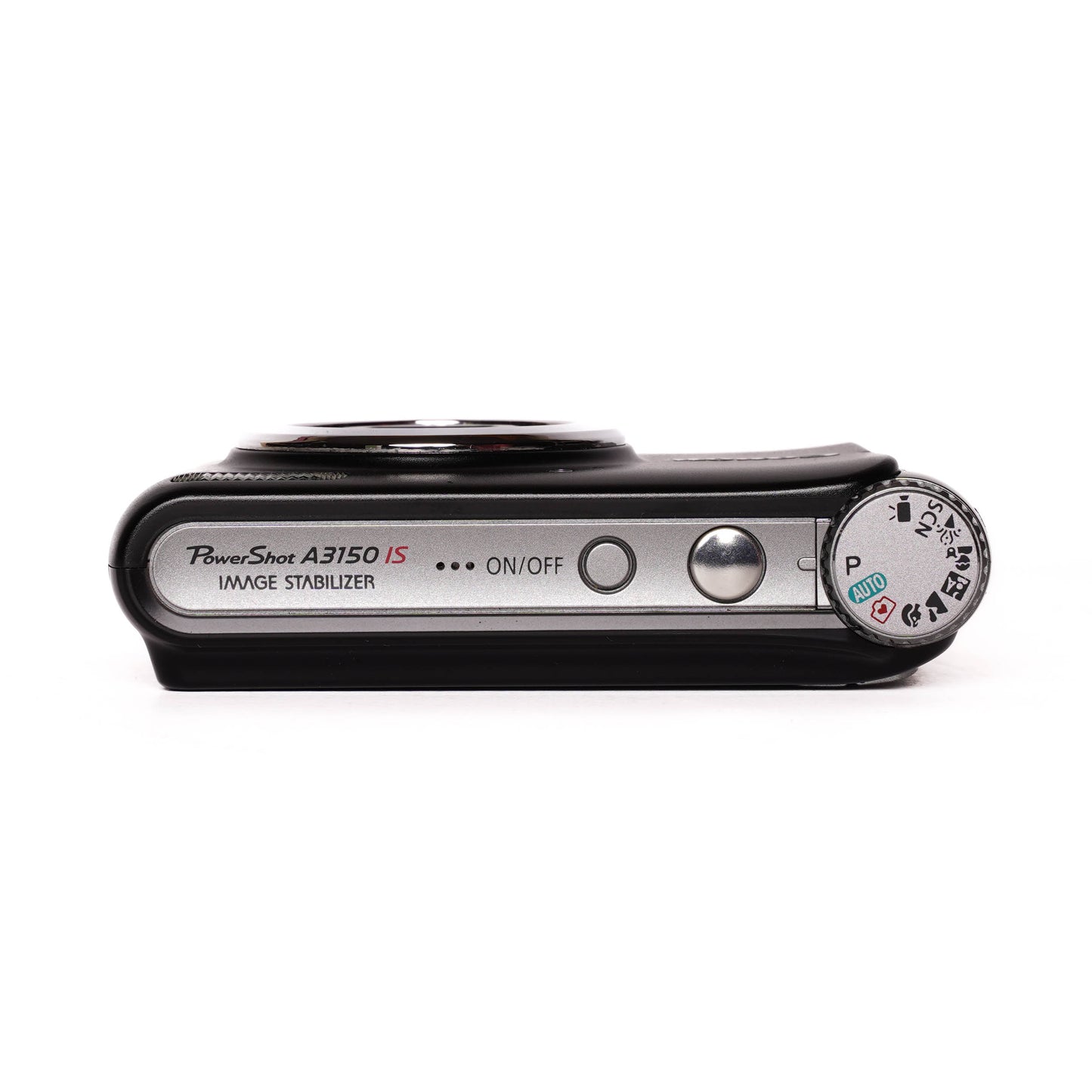 Canon PowerShot A3150 IS 12.1MP Digital Camera