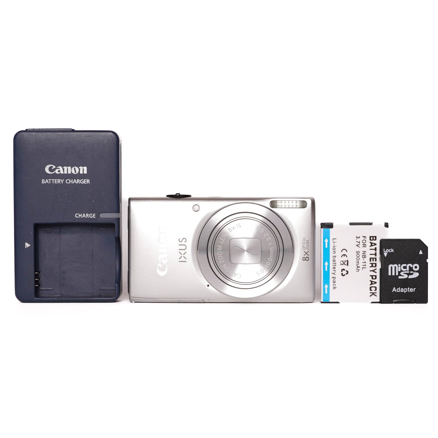 Canon IXUS 132 16.0MP Digital Camera