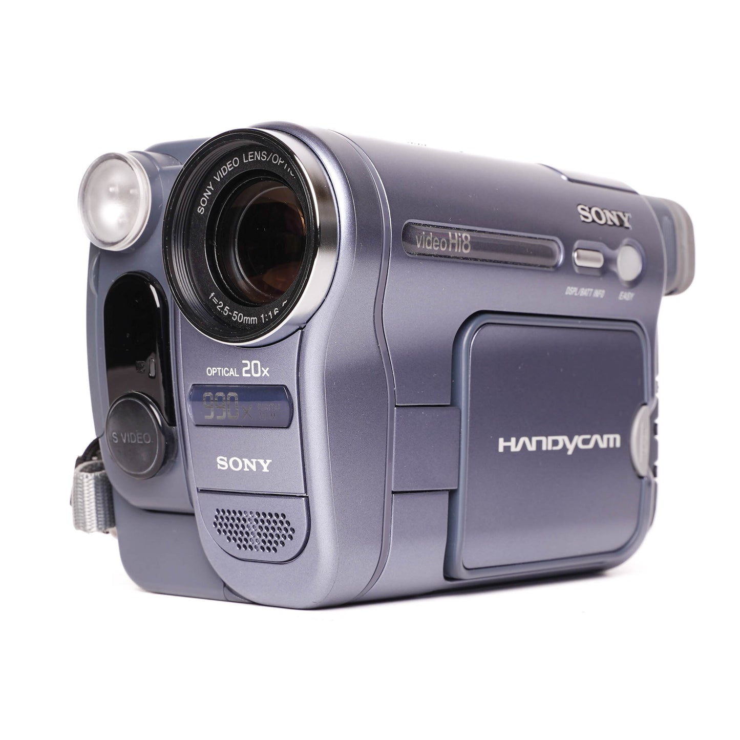 Sony Handycam CCD-TRV228E Video Hi8 PAL Camcorder