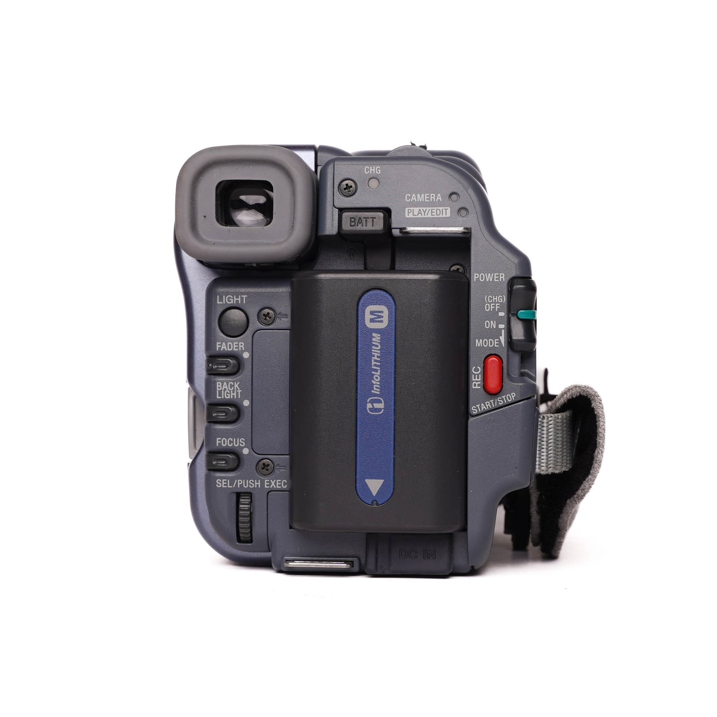Sony Handycam CCD-TRV228E Video Hi8 PAL Camcorder