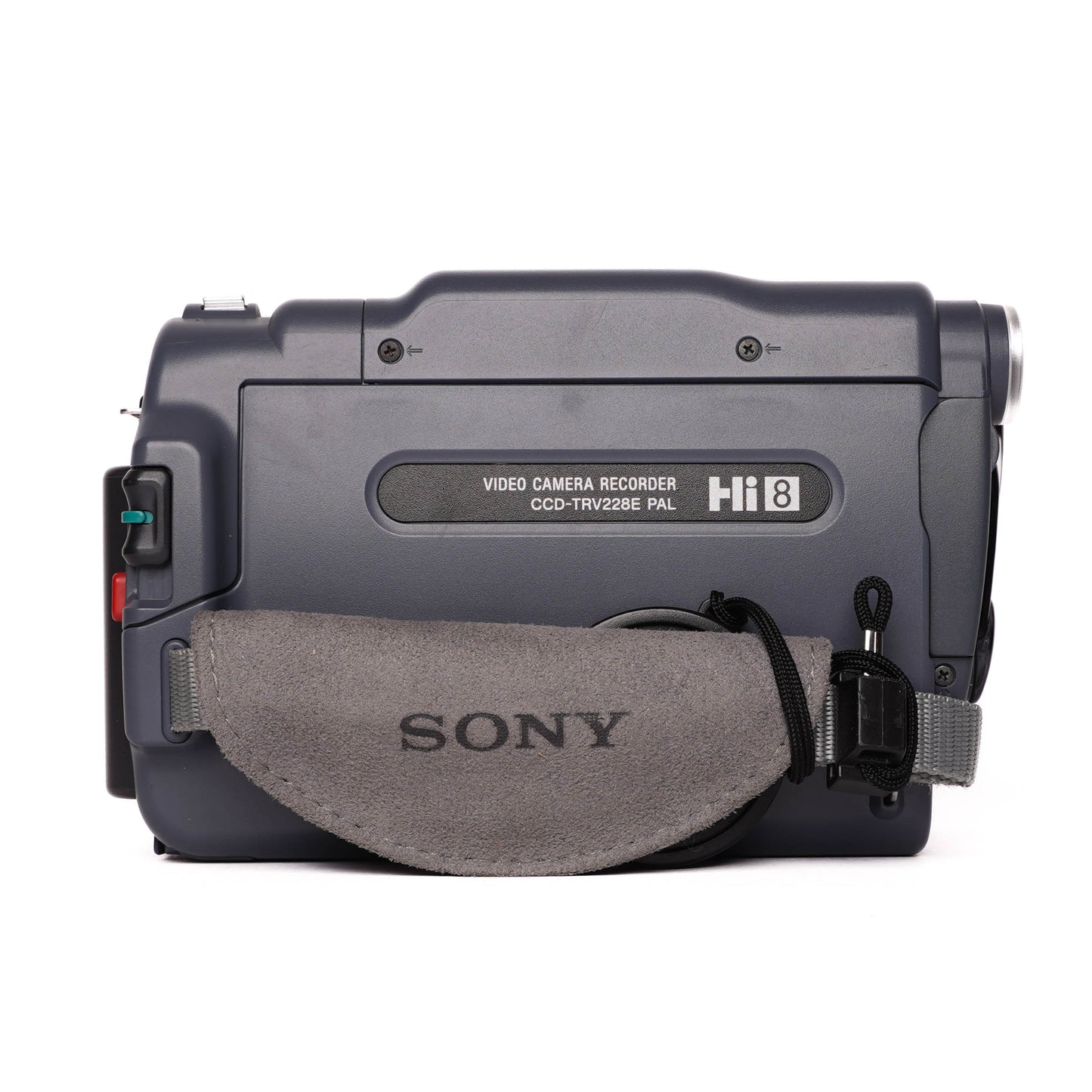 Sony Handycam CCD-TRV228E Video Hi8 PAL Camcorder
