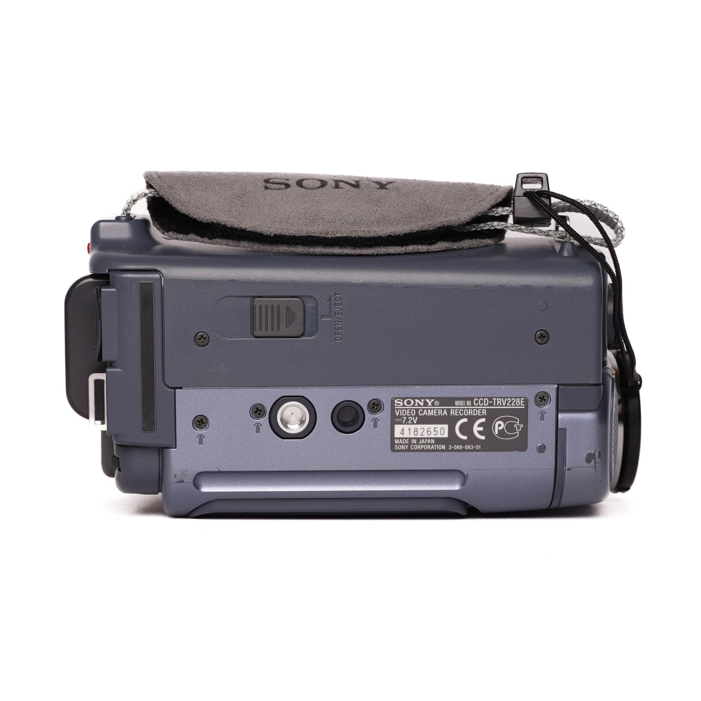 Sony Handycam CCD-TRV228E Video Hi8 PAL Camcorder