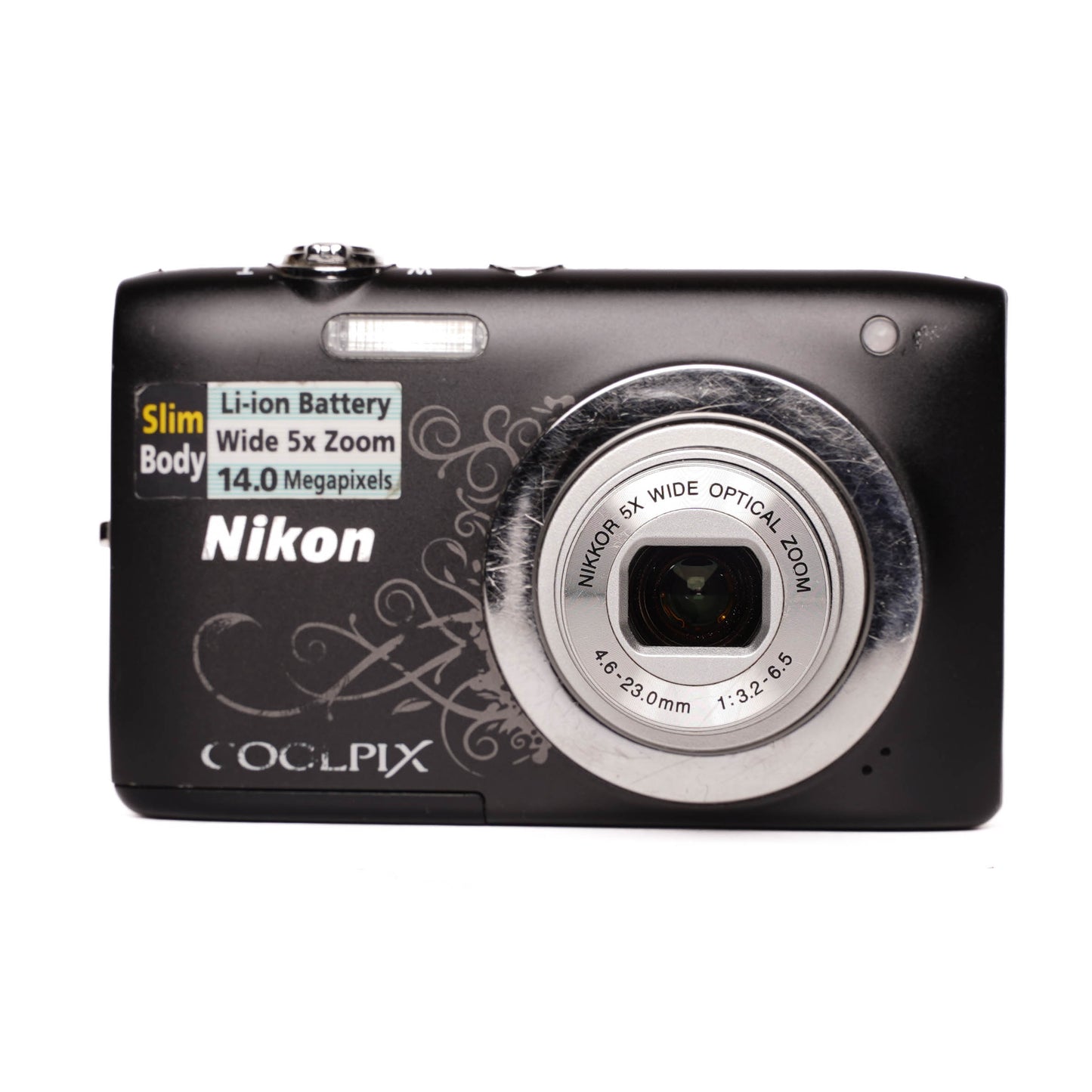 Nikon CoolPix S2600 14.0MP Digital Camera