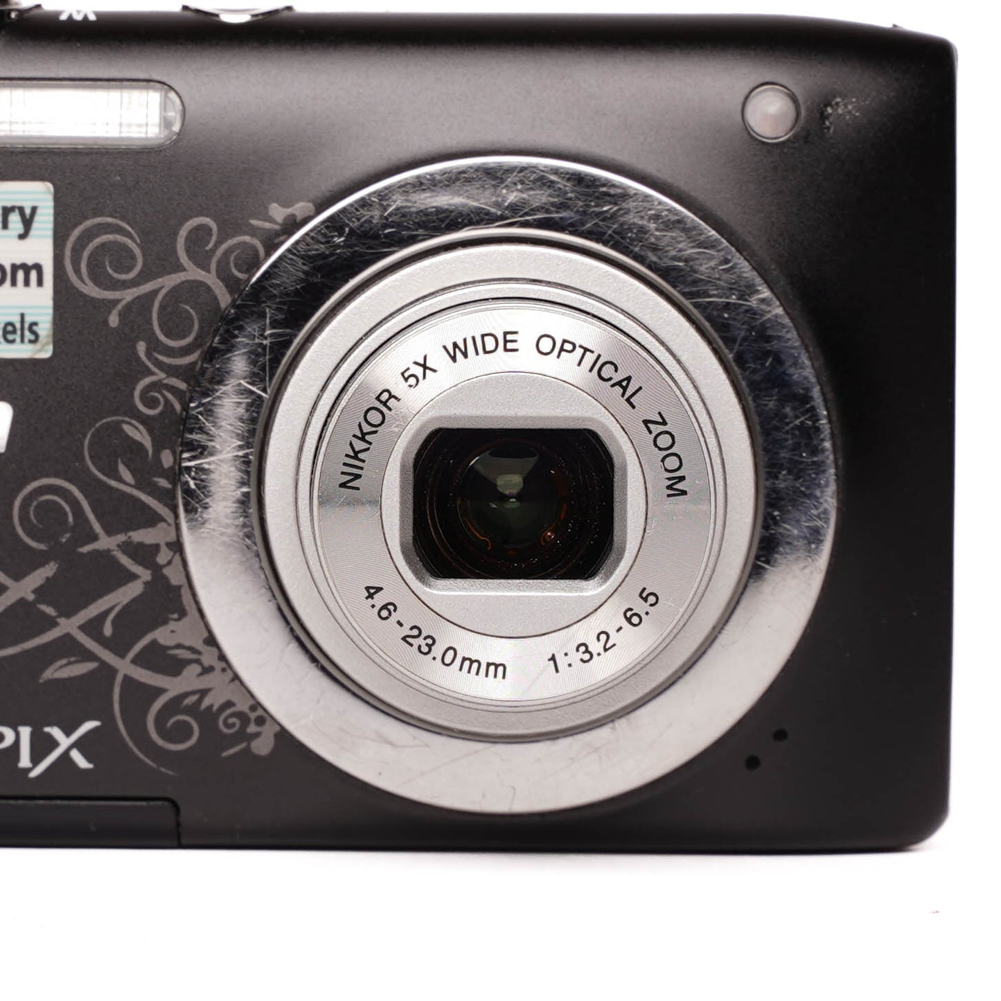 Nikon CoolPix S2600 14.0MP Digital Camera
