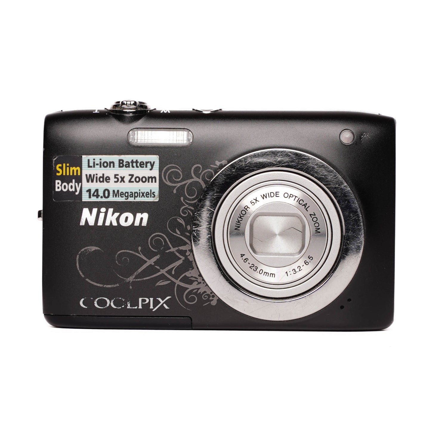 Nikon CoolPix S2600 14.0MP Digital Camera