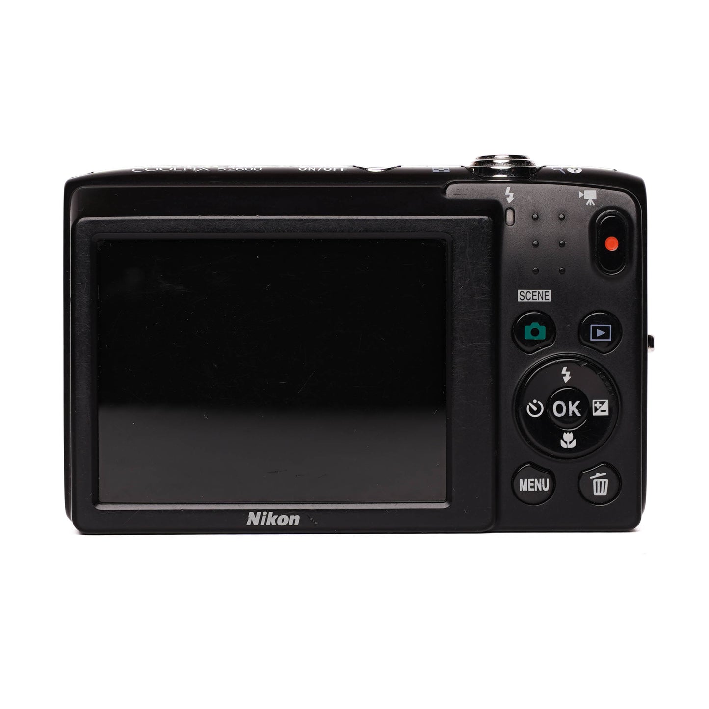 Nikon CoolPix S2600 14.0MP Digital Camera