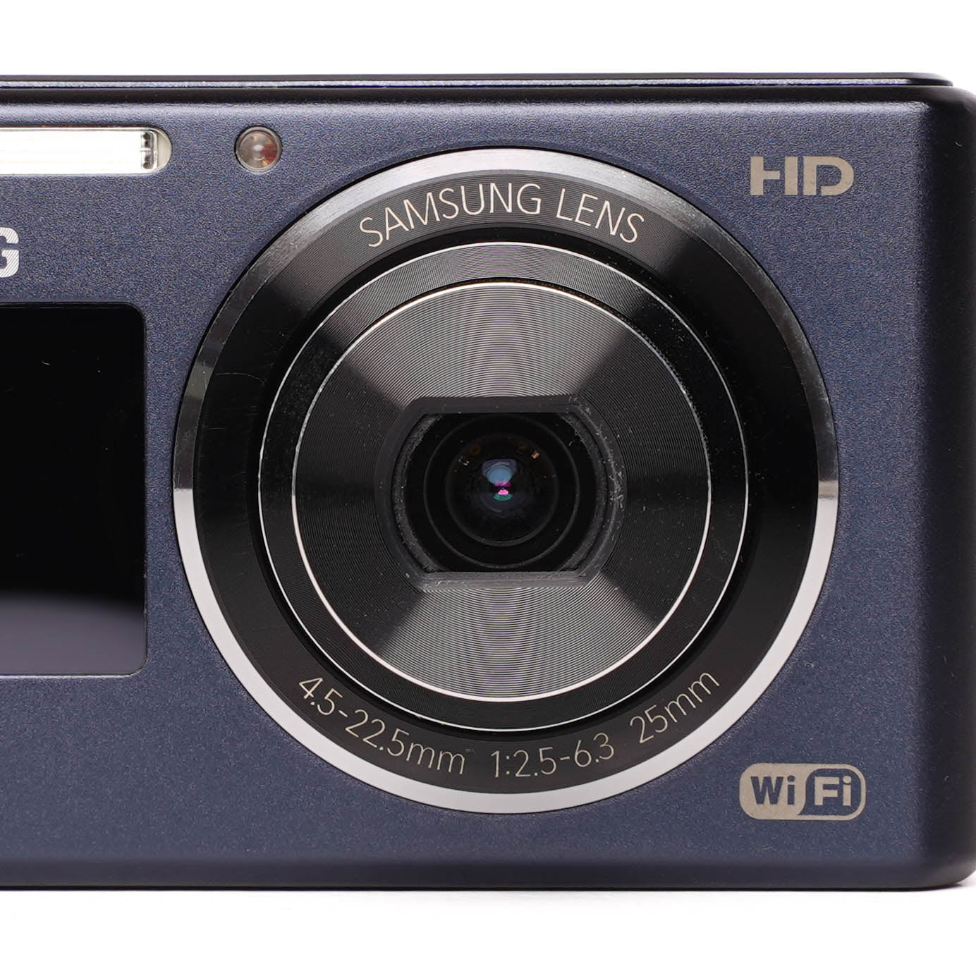 Samsung DV150F 16.2MP Digital Camera