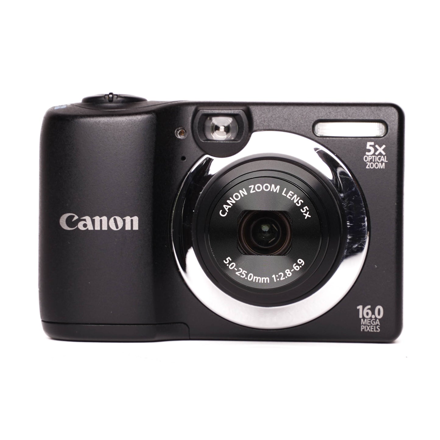 Canon PowerShot A1400 HD 16.0MP Digital Camera