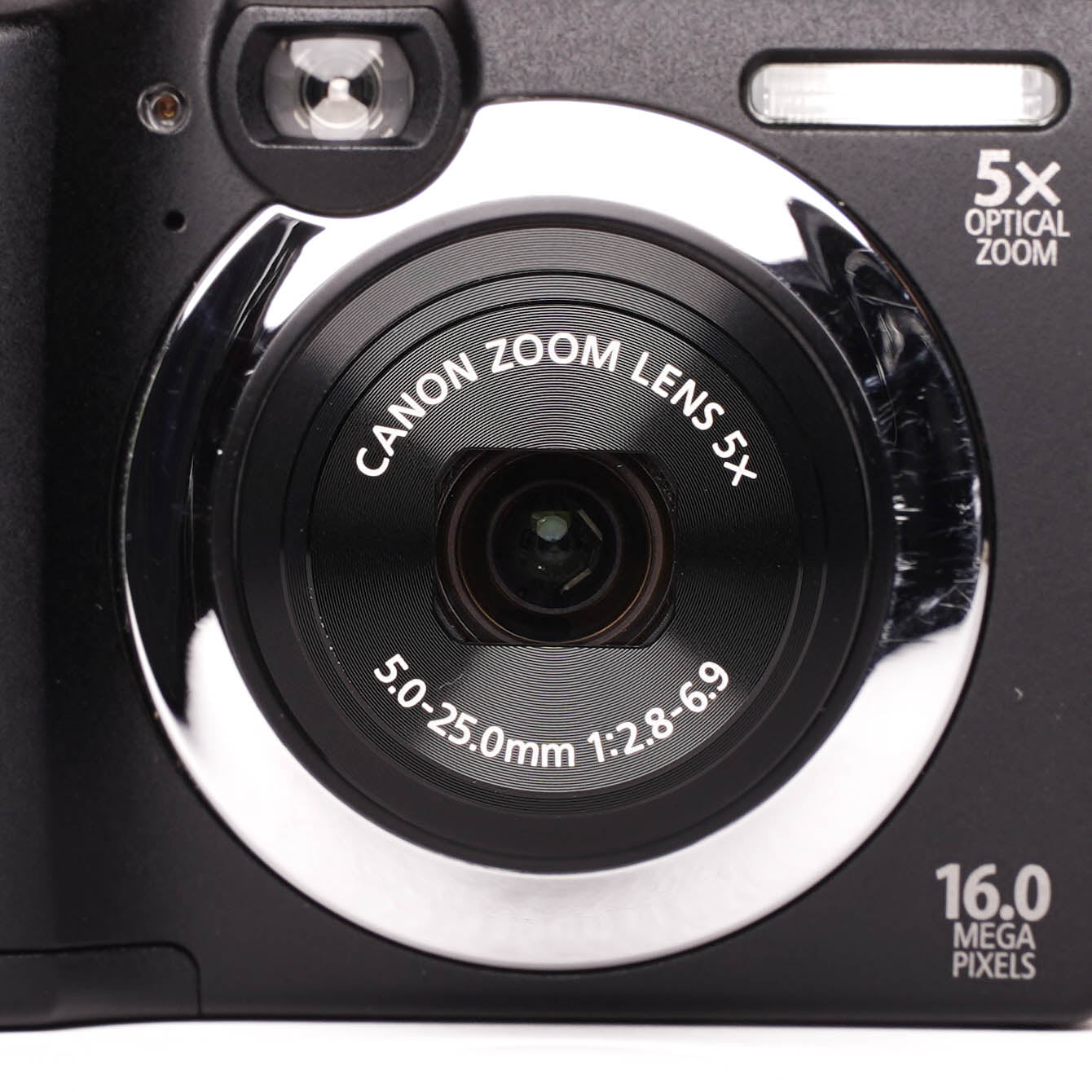 Canon PowerShot A1400 HD 16.0MP Digital Camera