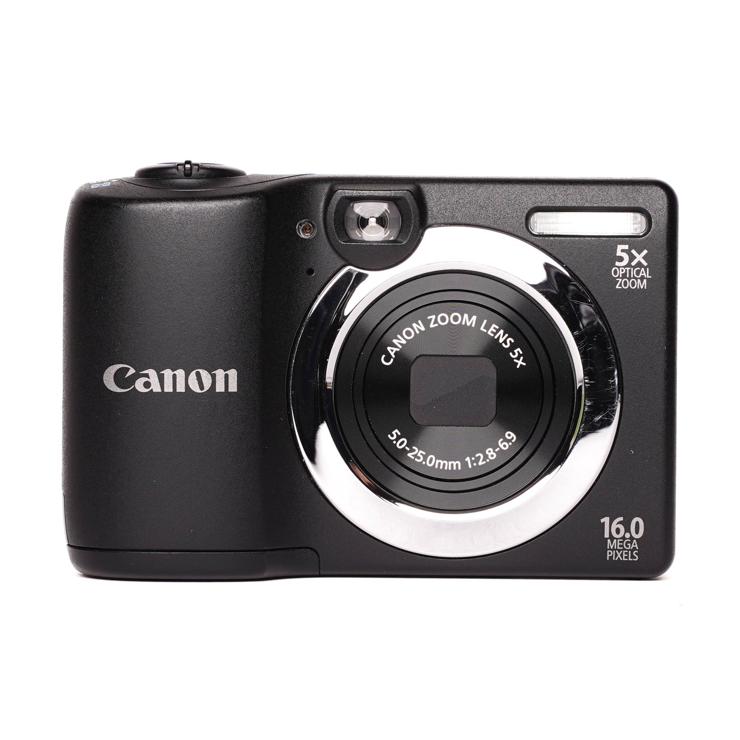 Canon PowerShot A1400 HD 16.0MP Digital Camera