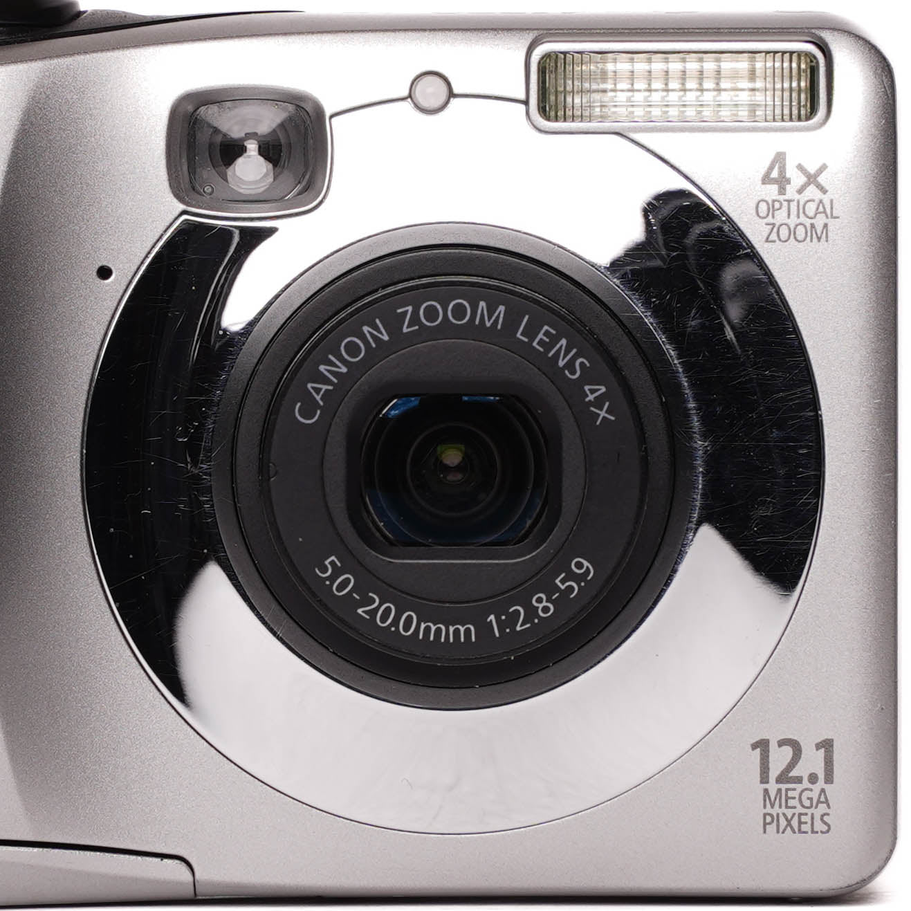 Canon PowerShot A1200 IS 12.1MP Digital Camera