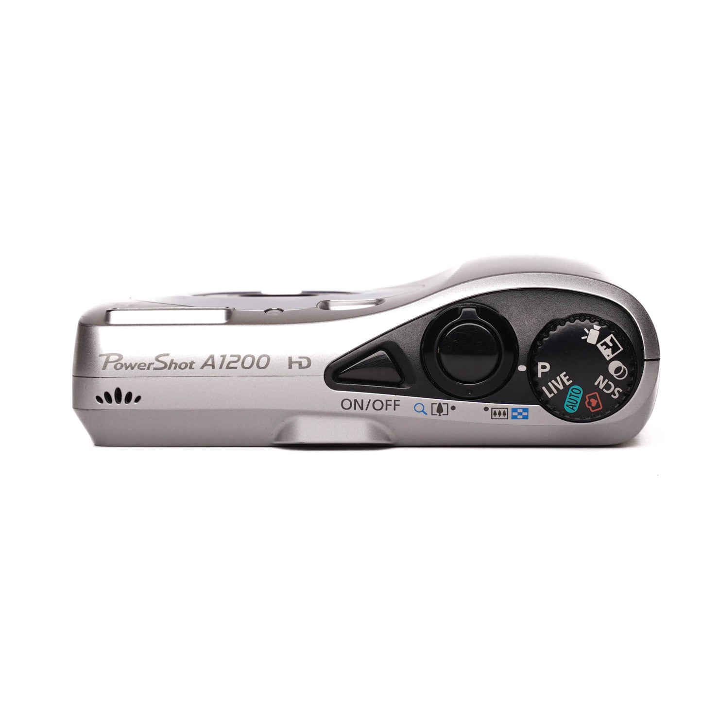 Canon PowerShot A1200 IS 12.1MP Digital Camera
