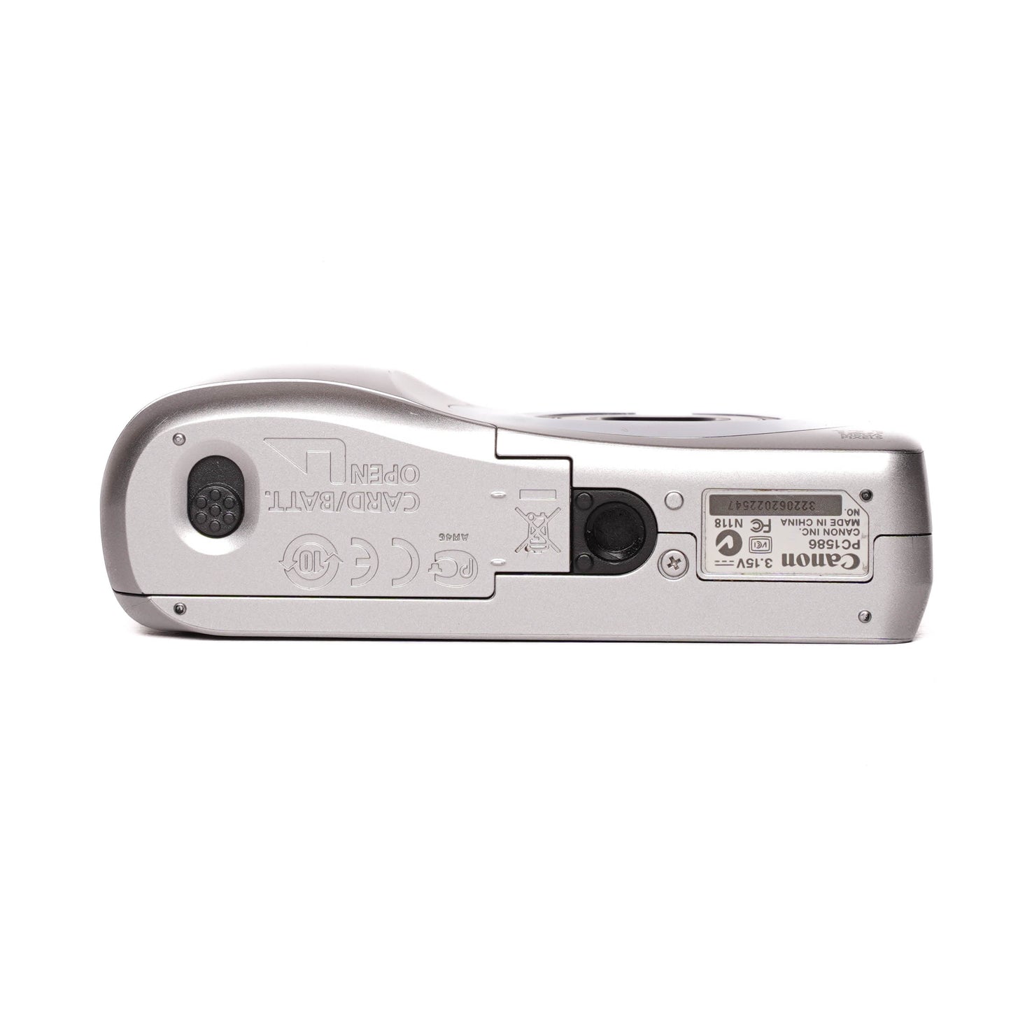 Canon PowerShot A1200 IS 12.1MP Digital Camera