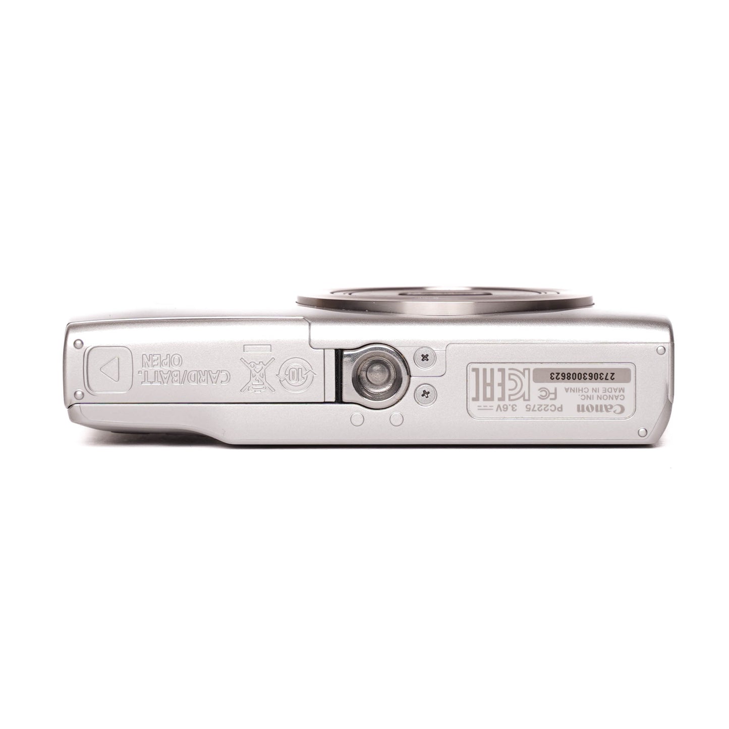 Canon IXUS 175 20.0MP Digital Camera