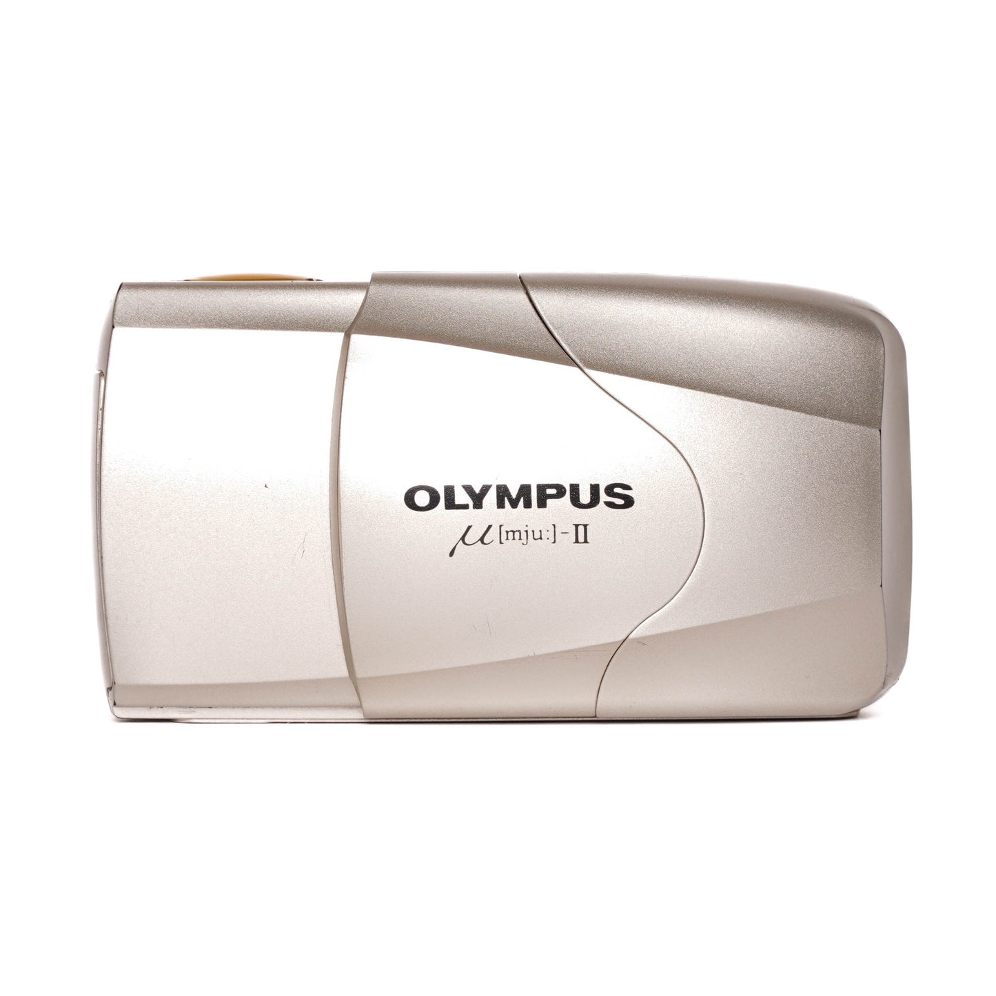 Olympus Mju II 35mm All-Weather Film Camera