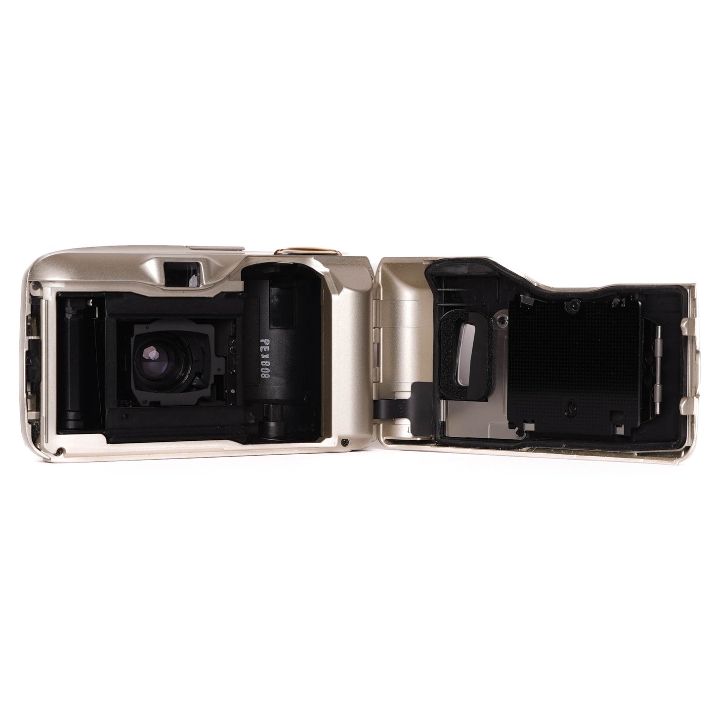 Olympus Mju II 35mm All-Weather Film Camera
