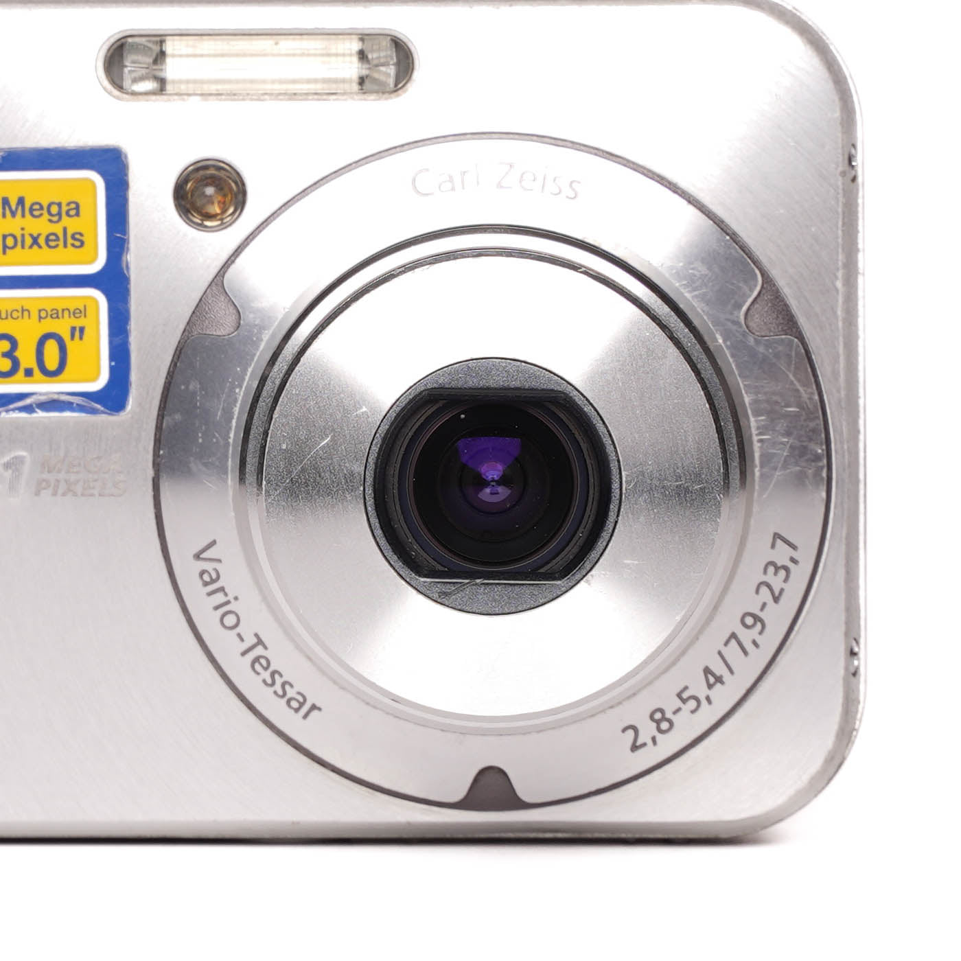 Sony Cyber-shot DSC-N1 8.1MP Digital Camera