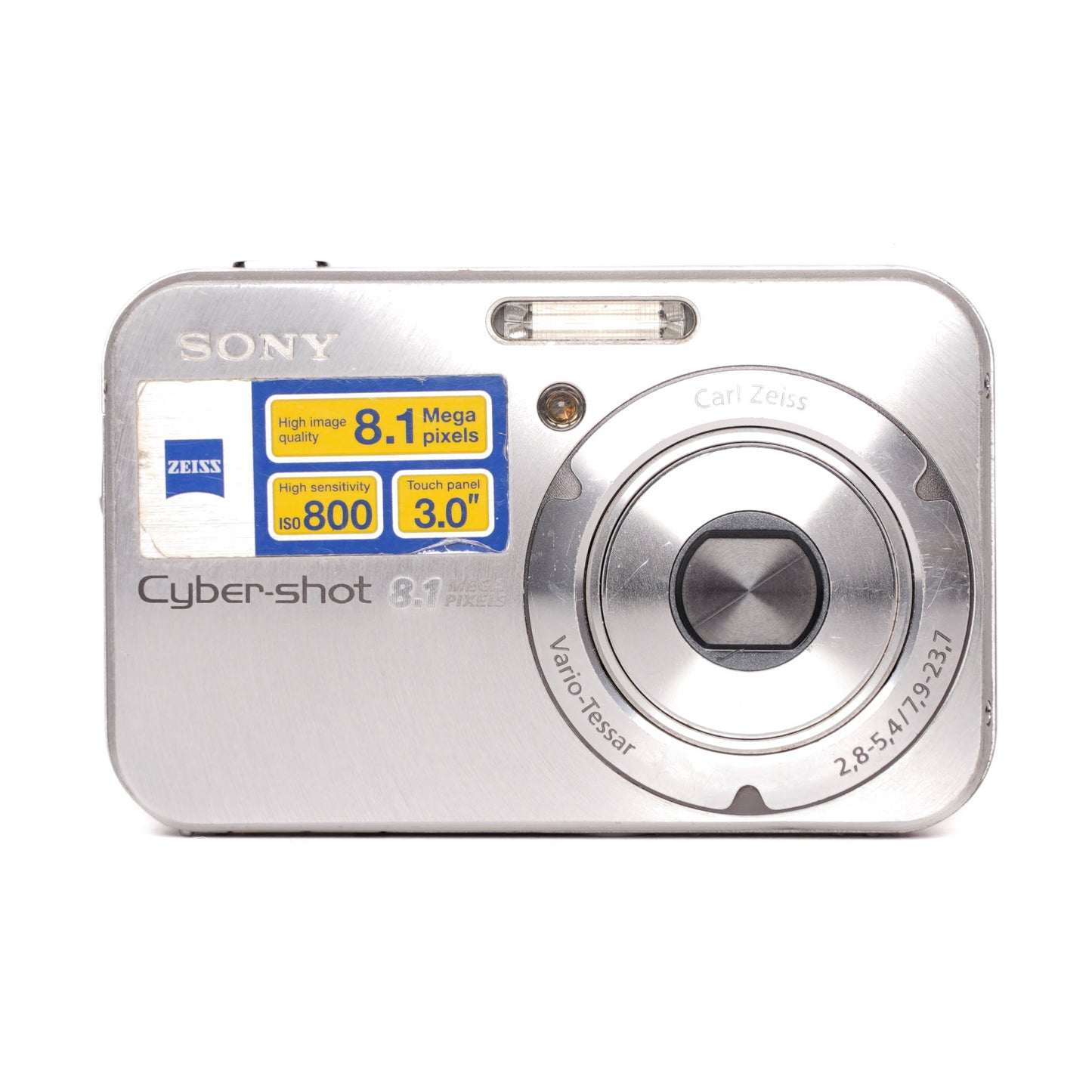 Sony Cyber-shot DSC-N1 8.1MP Digital Camera