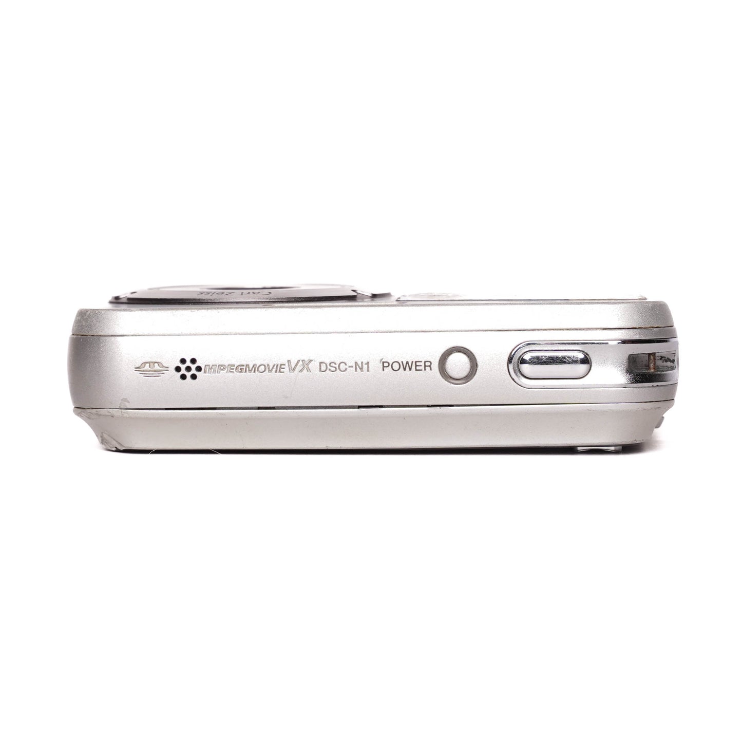 Sony Cyber-shot DSC-N1 8.1MP Digital Camera