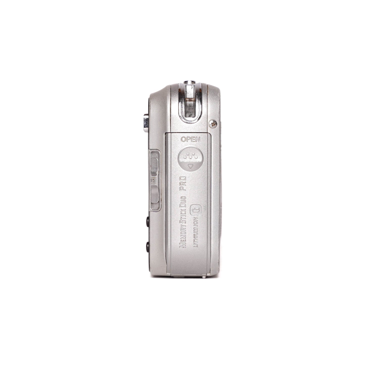 Sony Cyber-shot DSC-N1 8.1MP Digital Camera