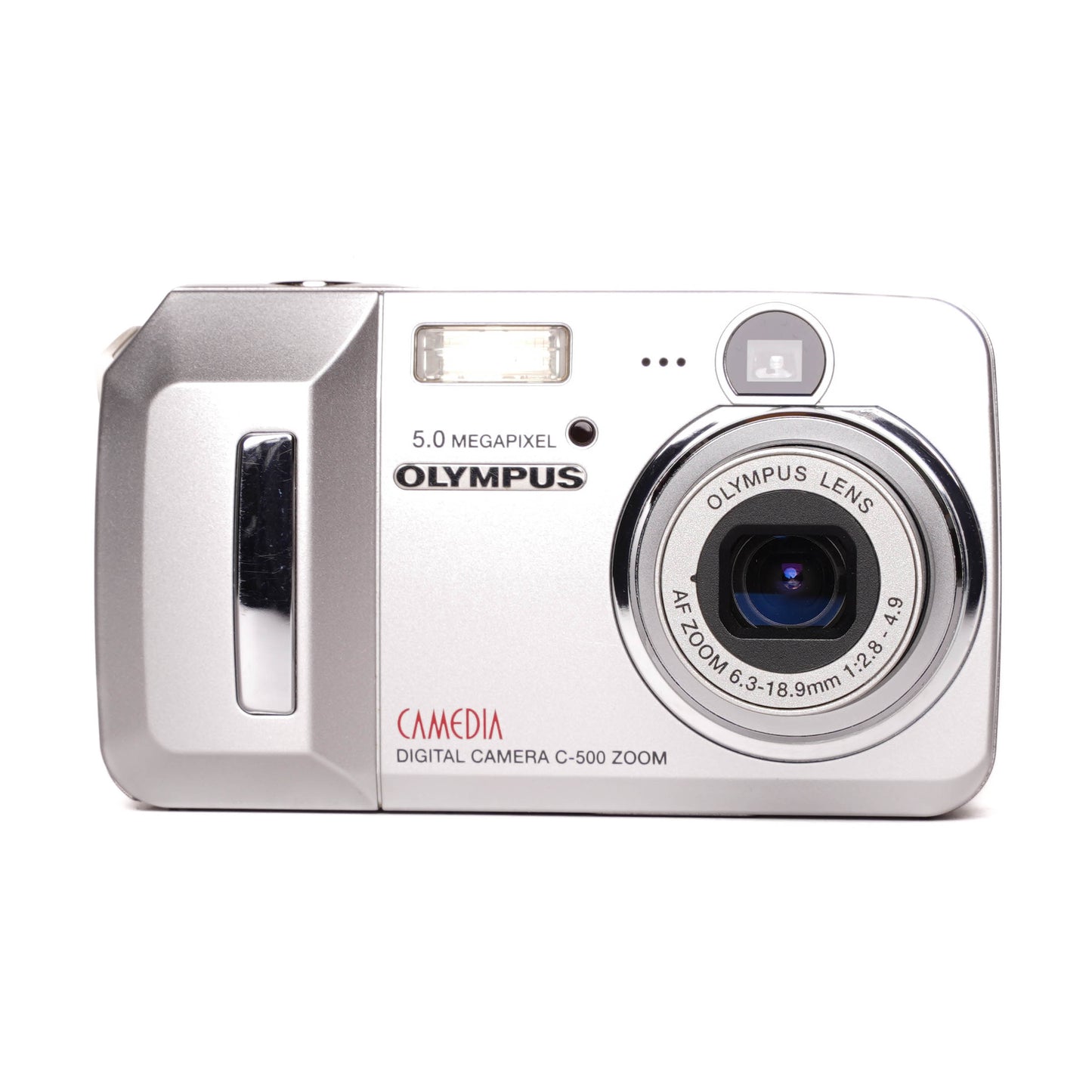 Olympus CAMEDIA C-500 5.0MP Digital Camera