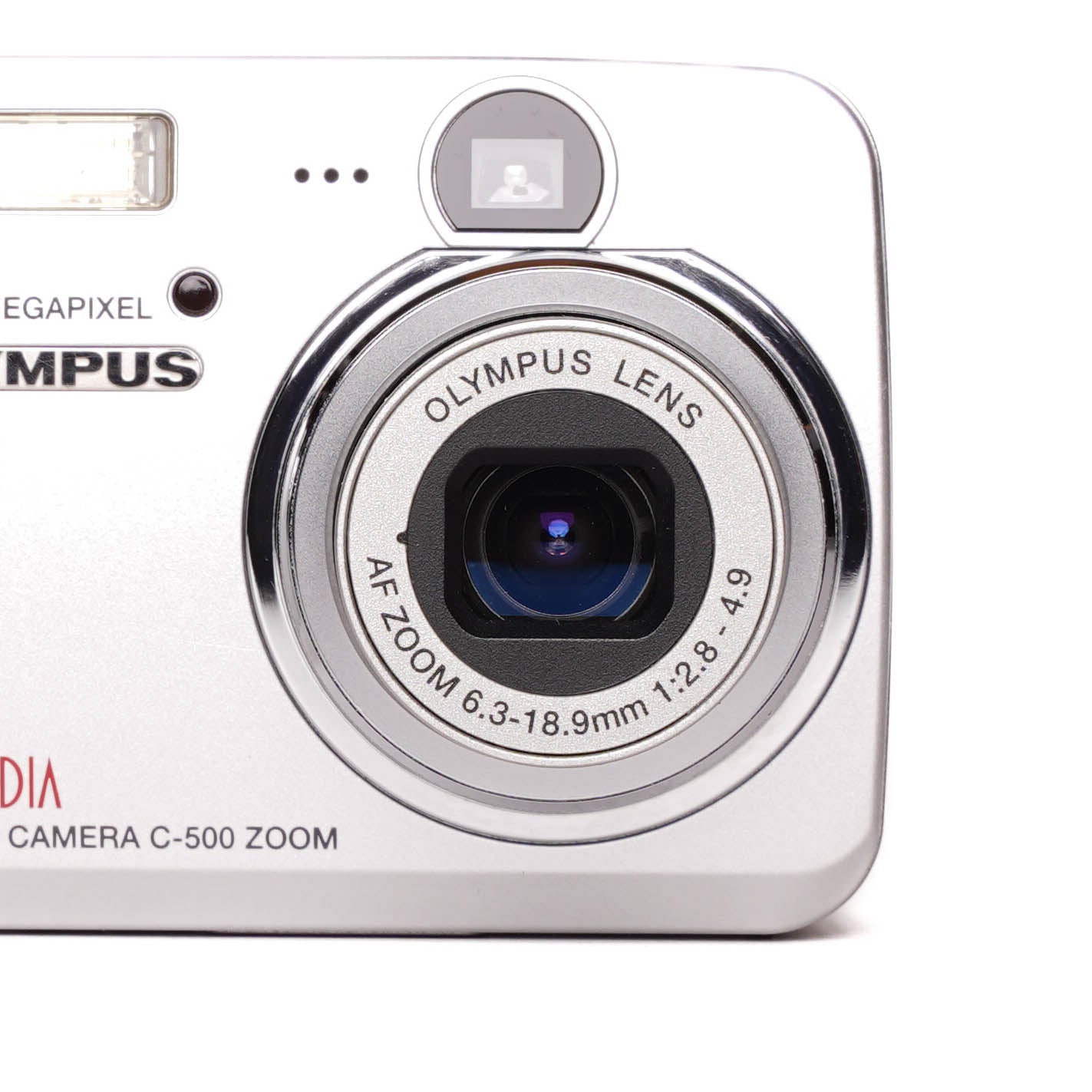 Olympus CAMEDIA C-500 5.0MP Digital Camera