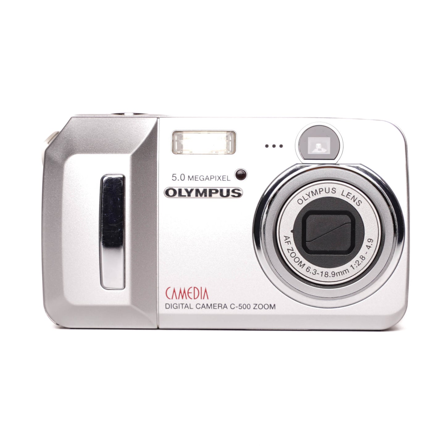 Olympus CAMEDIA C-500 5.0MP Digital Camera