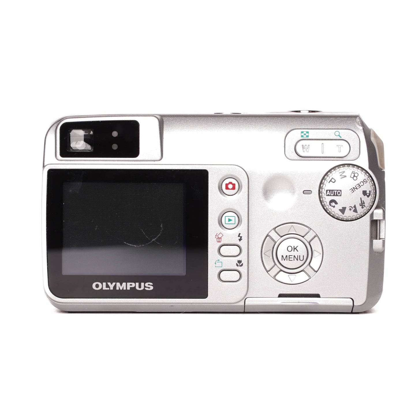 Olympus CAMEDIA C-500 5.0MP Digital Camera