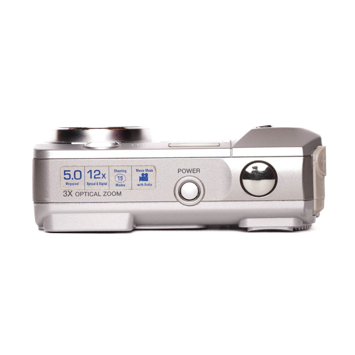 Olympus CAMEDIA C-500 5.0MP Digital Camera