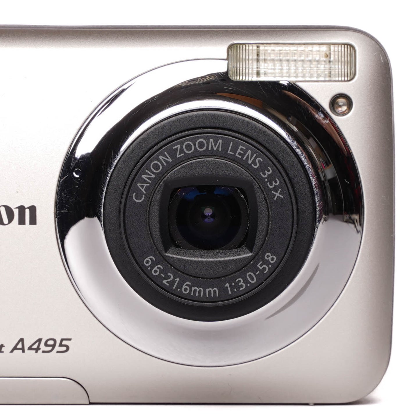 Canon PowerShot A495 10.0MP Digital Camera