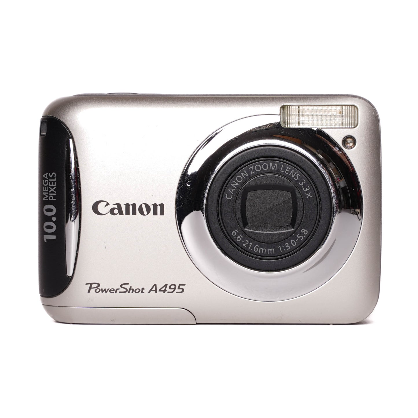 Canon PowerShot A495 10.0MP Digital Camera