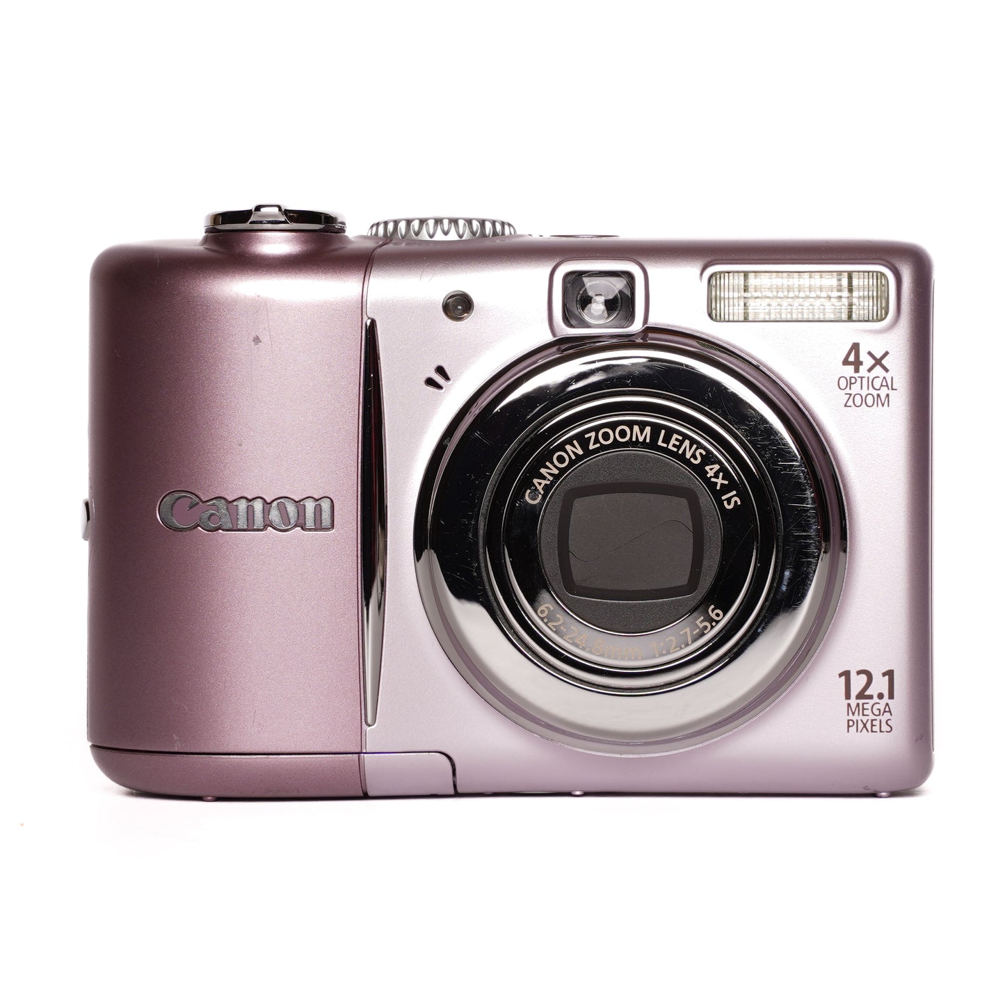 Canon PowerShot A1100 IS 12.1MP Digital Camera