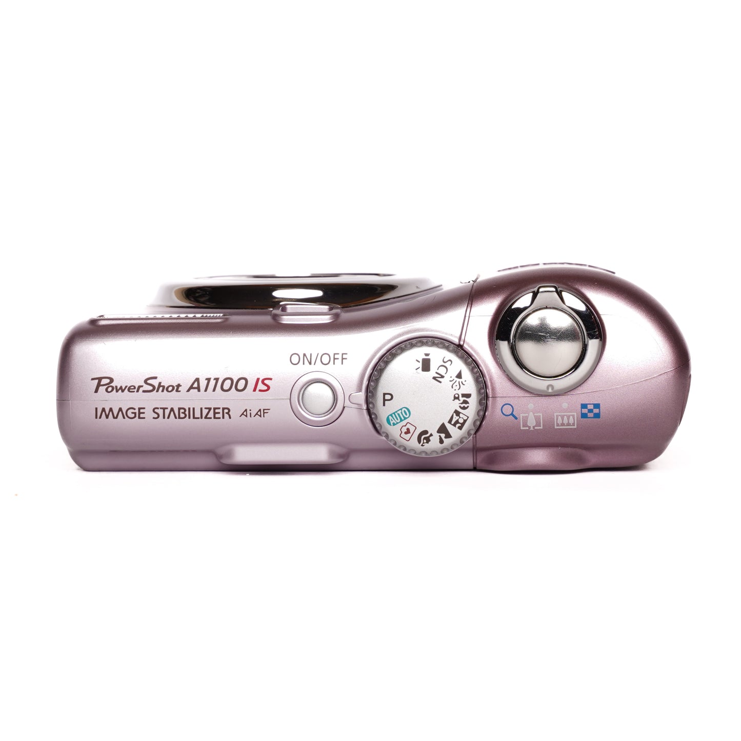 Canon PowerShot A1100 IS 12.1MP Digital Camera