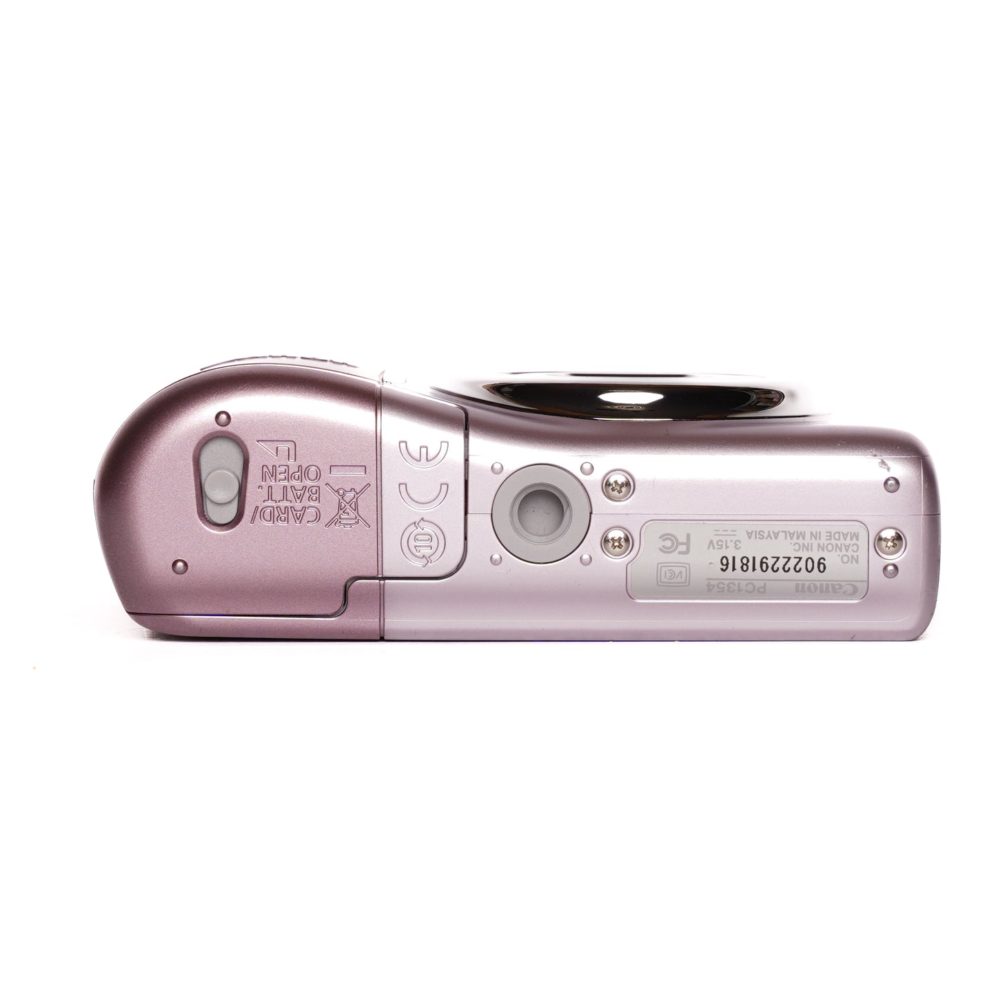 Canon PowerShot A1100 IS 12.1MP Digital Camera