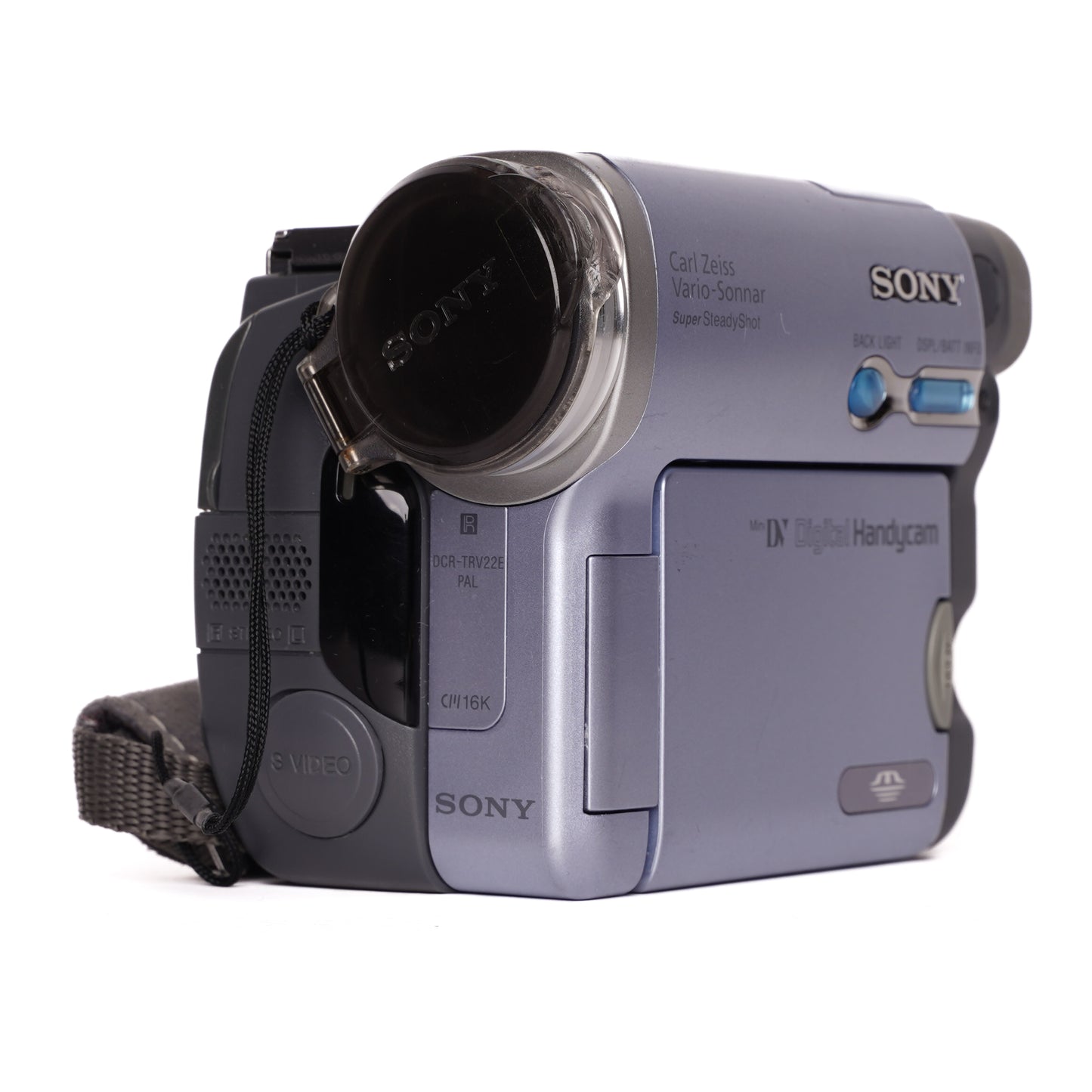 Sony Handycam DCR-TRV22E MiniDV PAL Camcorder