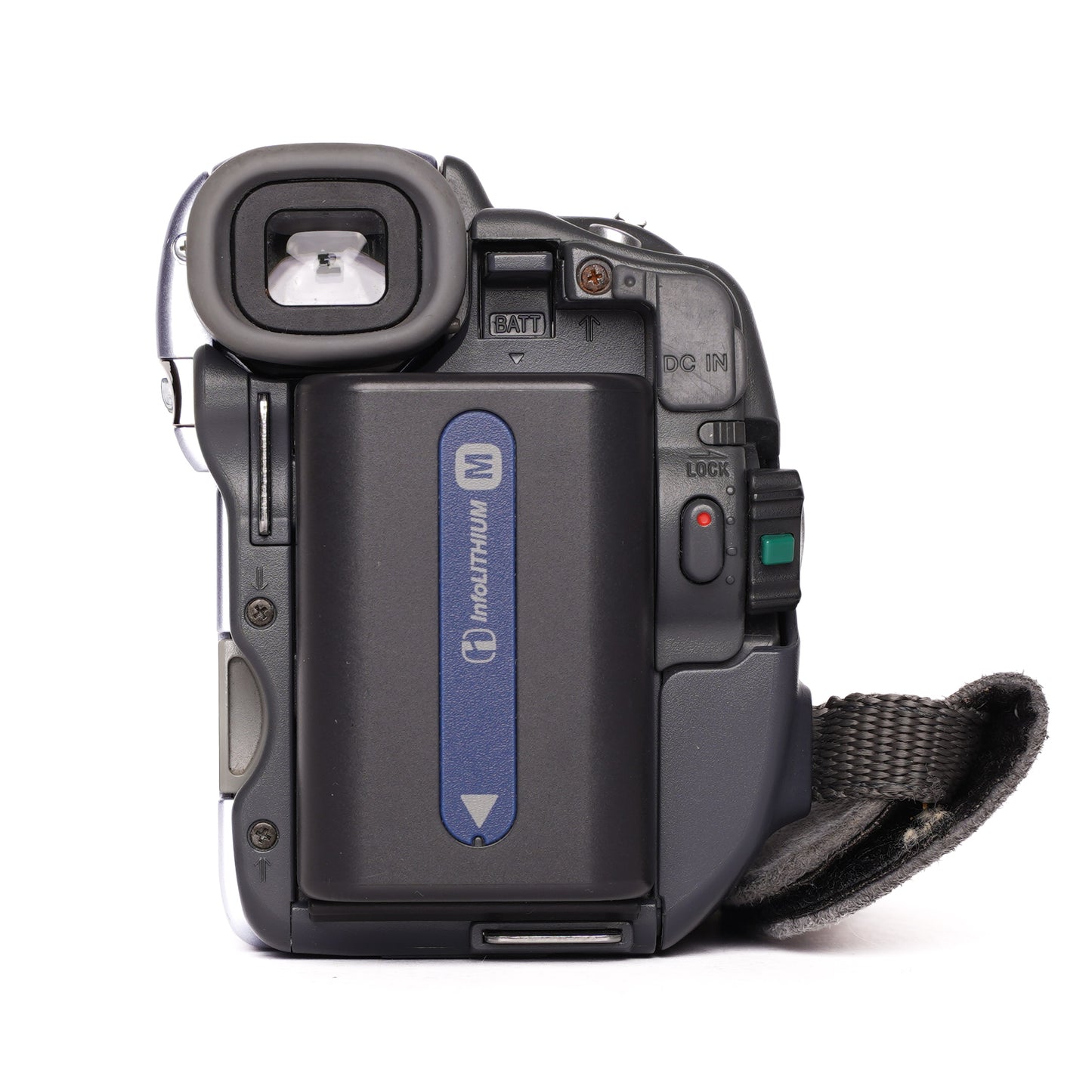 Sony Handycam DCR-TRV22E MiniDV PAL Camcorder