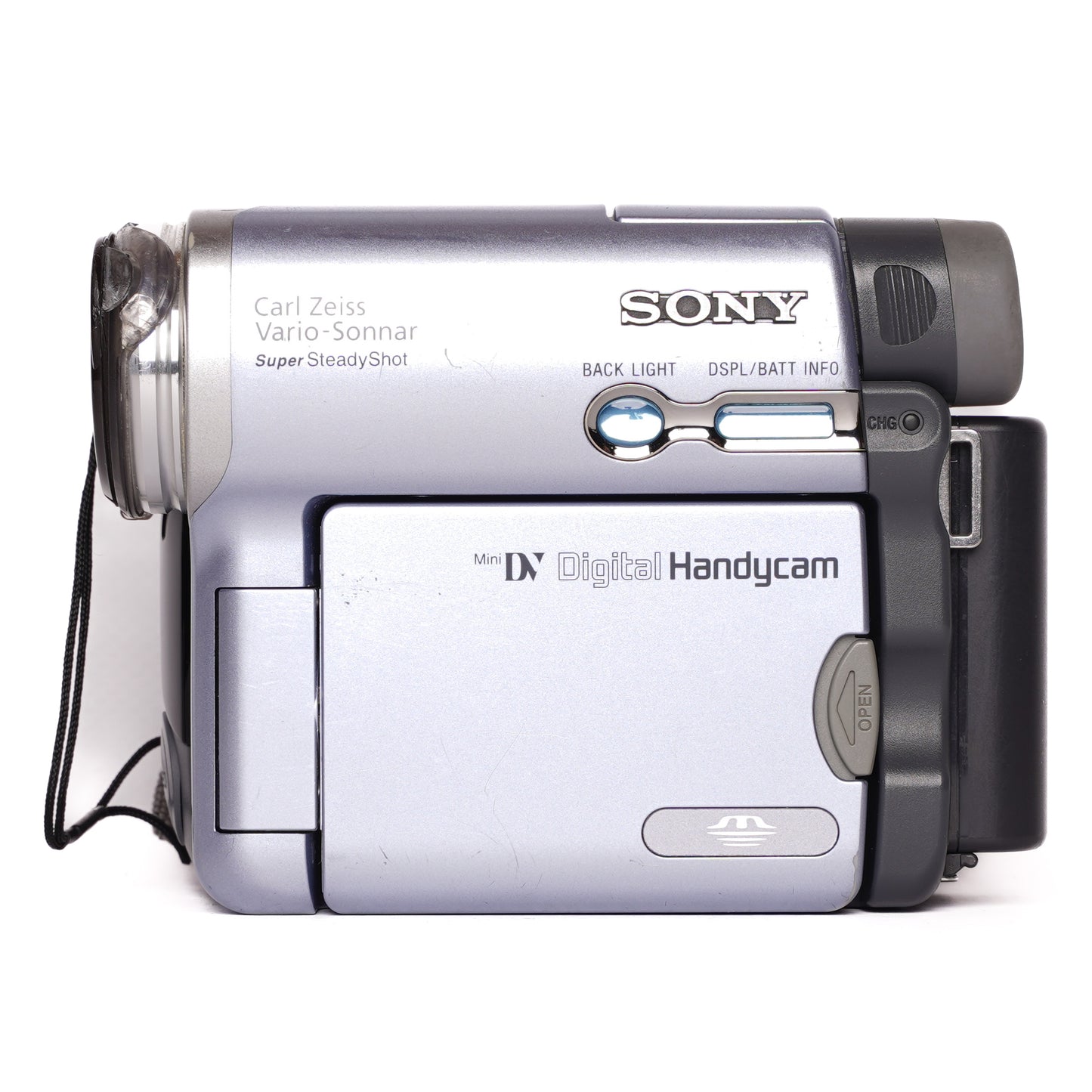 Sony Handycam DCR-TRV22E MiniDV PAL Camcorder