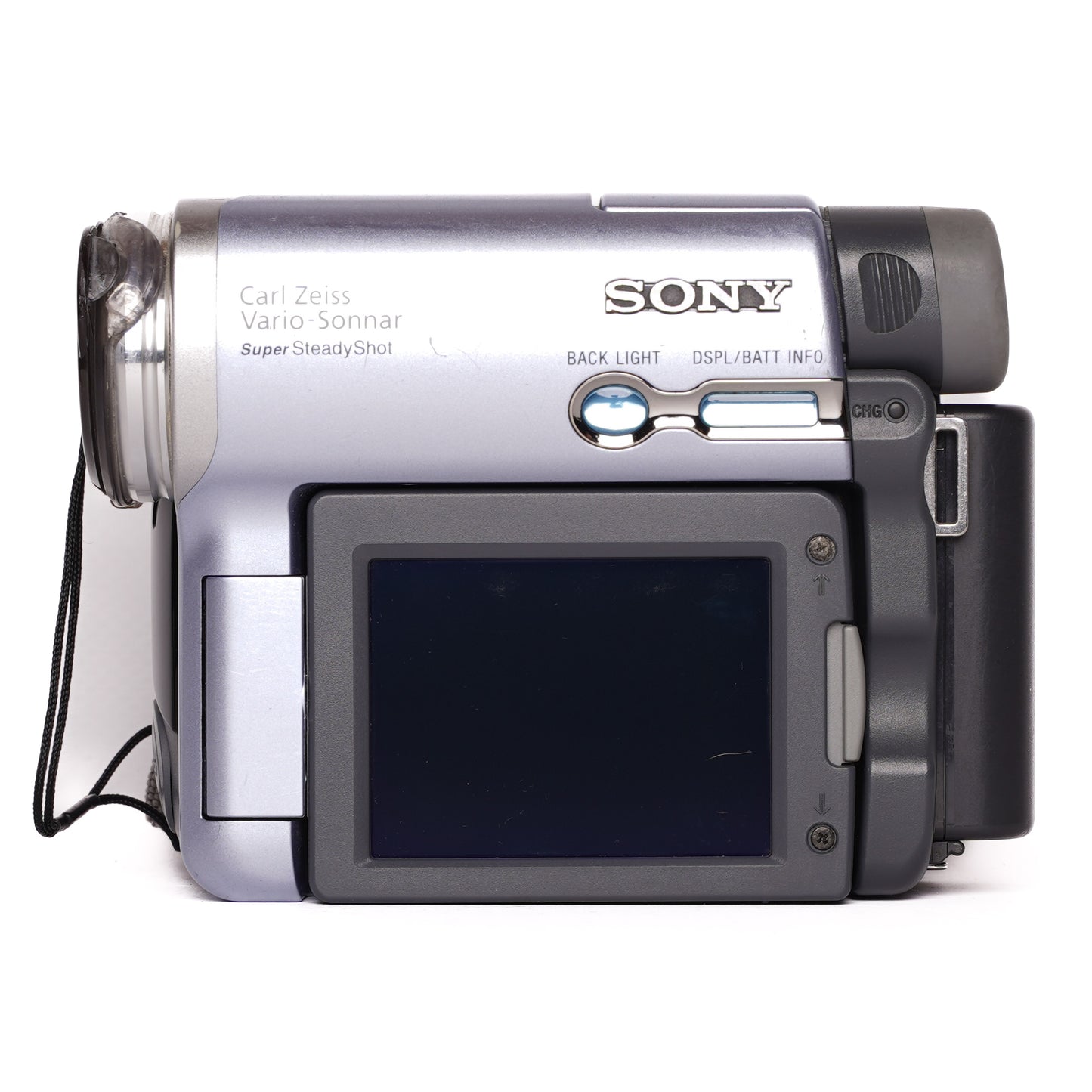 Sony Handycam DCR-TRV22E MiniDV PAL Camcorder